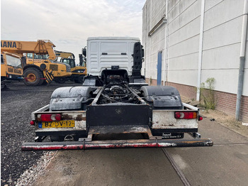 MAN TGM 18.340 4X2 EURO 5 CHASSIS en leasing occasion MAN TGM 18.340 4X2 EURO 5 CHASSIS: photos 5 MAN TGM 18.340 4X2 EURO 5 CHASSIS en leasing occasion MAN TGM 18.340 4X2 EURO 5 CHASSIS: photos 5