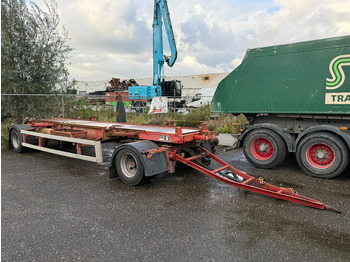 Remorque porte-conteneur/ Caisse mobile MOL