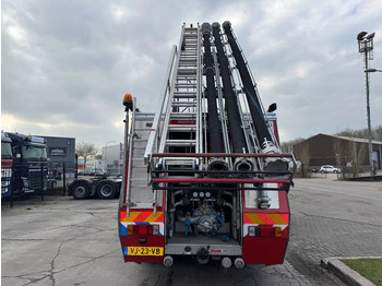 Camion de pompier Mercedes-Benz 1117 - FULL EQUIPMENT INCLUDED FIRE TRUCK + LADD: photos 5
