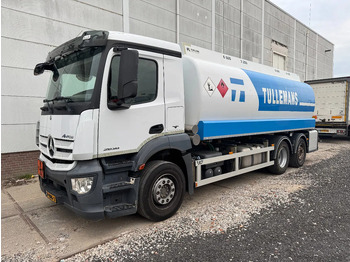 Camion citerne MERCEDES-BENZ Antos