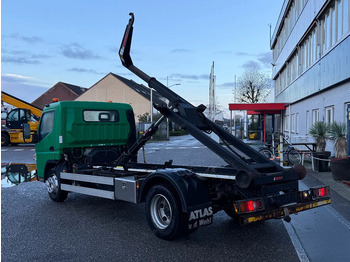 Camion ampliroll Mitsubishi Canter 7C18 - EURO 6 + HIAB 5 TON HOOKLIFT: photos 3 Camion ampliroll Mitsubishi Canter 7C18 - EURO 6 + HIAB 5 TON HOOKLIFT: photos 3