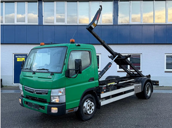 Camion ampliroll MITSUBISHI