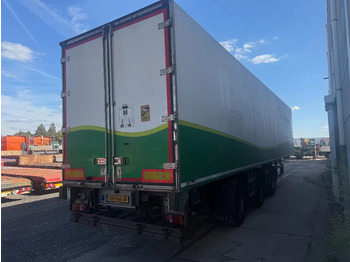 Semi-remorque frigorifique Pacton TRZ CARRIER MAXIMA 1300 D/E: photos 3