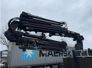 Camion plateau, Camion grue Renault C430 8X4 - EURO 6 + HIAB 288 E-5 + JIB 70X-4 + REMOTE + FULL STEEL SUSP.: photos 4 Camion plateau, Camion grue Renault C430 8X4 - EURO 6 + HIAB 288 E-5 + JIB 70X-4 + REMOTE + FULL STEEL SUSP.: photos 4