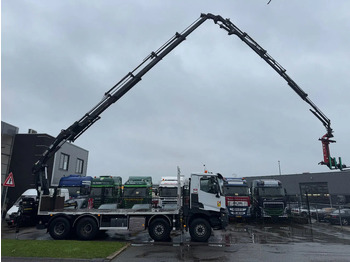 Camion grue RENAULT C 430