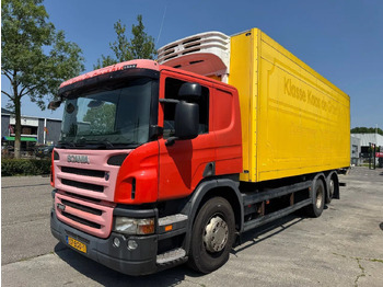 Camion frigorifique MITSUBISHI