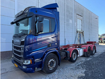 Châssis cabine SCANIA R 730