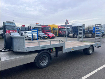 Semi-remorque VELDHUIZEN