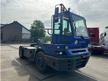 Terberg YT 182 MOTOR ROOKT en leasing occasion Terberg YT 182 MOTOR ROOKT: photos 3