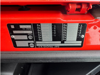 Tracteur routier DAF XF 440 4X2 LOW DECK EURO 6: photos 4 Tracteur routier DAF XF 440 4X2 LOW DECK EURO 6: photos 4