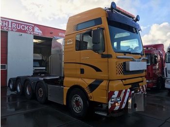 Tracteur routier MAN TGA 41-530 10X4 FULL STEEL MANUEL