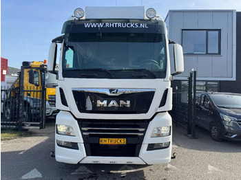 Tracteur routier neuf MAN TGX 26.500 6X2 - EURO 6 + LIFTING AXLE: photos 2