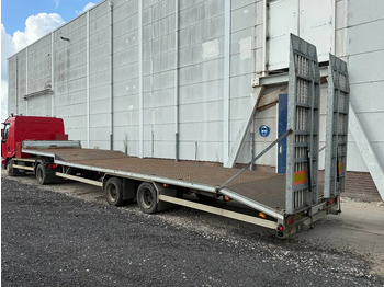 Tracteur routier Renault Midlum 180 EURO 5 + KUIPHUIS K20 WITH RAMPS AND WINCH ON REMOTE CNTRL: photos 4 Tracteur routier Renault Midlum 180 EURO 5 + KUIPHUIS K20 WITH RAMPS AND WINCH ON REMOTE CNTRL: photos 4