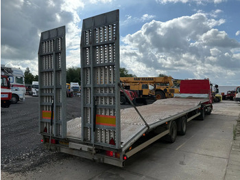 Tracteur routier Renault Midlum 180 EURO 5 + KUIPHUIS K20 WITH RAMPS AND WINCH ON REMOTE CNTRL: photos 3 Tracteur routier Renault Midlum 180 EURO 5 + KUIPHUIS K20 WITH RAMPS AND WINCH ON REMOTE CNTRL: photos 3