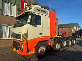 Tracteur routier Volvo FH 16.650 10X4 170 TON INTARDER: photos 4