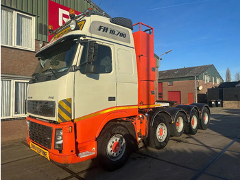 Tracteur routier Volvo FH 16.650 10X4 170 TON INTARDER: photos 2