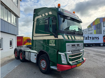 Volvo FH 500 6X4 EURO 6 2017 HYDRAULIC 3 UNITS en leasing occasion Volvo FH 500 6X4 EURO 6 2017 HYDRAULIC 3 UNITS: photos 4