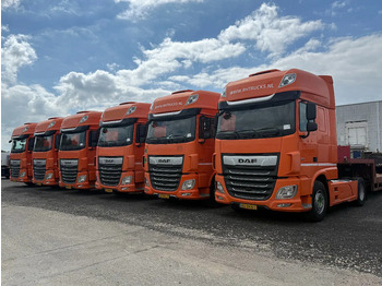 Tracteur routier DAF XF 450