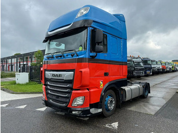 Tracteur routier DAF XF 450