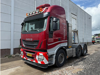 Tracteur routier IVECO Stralis 500