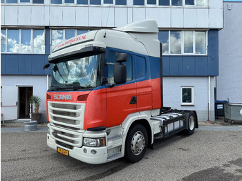 Tracteur routier SCANIA G 410