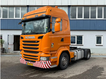 Tracteur routier SCANIA R 410