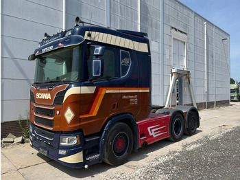 Tracteur routier SCANIA R 500