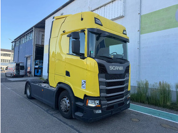 Tracteur routier SCANIA S 450