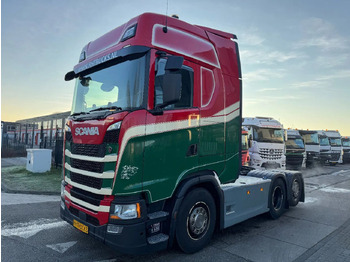 Tracteur routier SCANIA S 500