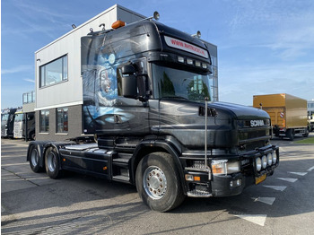 Tracteur routier SCANIA T164