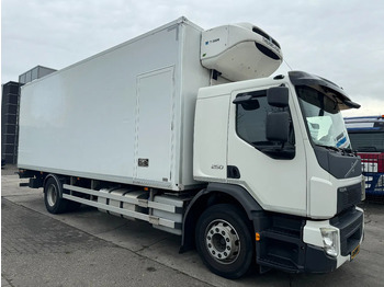 Camion frigorifique Volvo FE 250 4X2 - EURO 6 + THERMOKING T-500R + DHOLLANDIA LIFT + TÜV 06-2025: photos 3