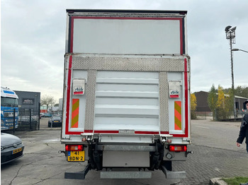 Camion frigorifique Volvo FE 250 4X2 - EURO 6 + THERMOKING T-500R + DHOLLANDIA LIFT + TÜV 06-2025: photos 5