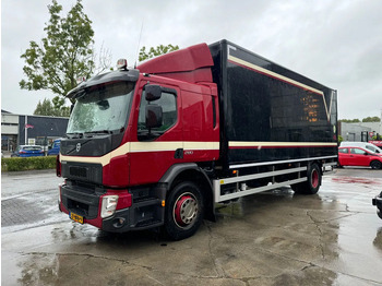 Camion fourgon VOLVO FE 280