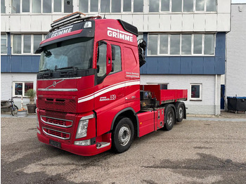 Volvo FH 460 6X2 EURO 6 HMF 1830 + REMOTE CONTROL en leasing occasion Volvo FH 460 6X2 EURO 6 HMF 1830 + REMOTE CONTROL: photos 3