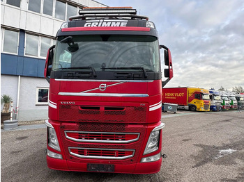 Volvo FH 460 6X2 EURO 6 HMF 1830 + REMOTE CONTROL en leasing occasion Volvo FH 460 6X2 EURO 6 HMF 1830 + REMOTE CONTROL: photos 4