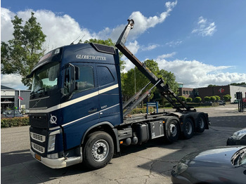 Camion ampliroll VOLVO FH 500