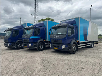 Camion fourgon VOLVO FL 250