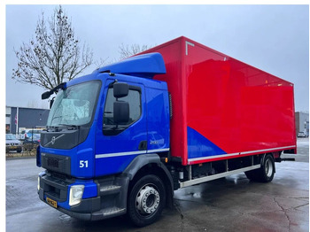 Camion fourgon VOLVO FL 250