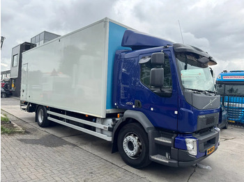 Camion fourgon Volvo FL 250 4X2 EURO 6 DHOLLANDIA LIFT + CARGOLOCK TÜV 04-2026: photos 4