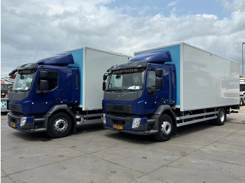 Camion fourgon VOLVO FL 250