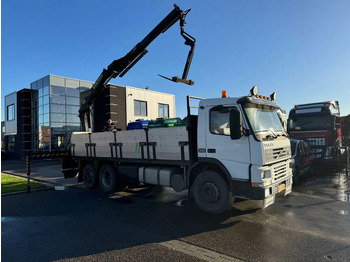Camion grue VOLVO FM12 340