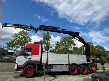 Camion plateau VOLVO FMX 460