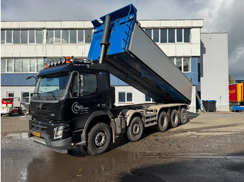 Camion benne VOLVO FMX 500
