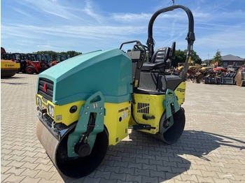 Compacteur à pieds de mouton/ Monocylindre AMMANN