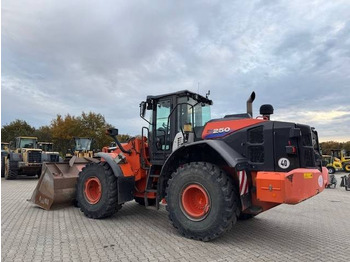 Chargeuse sur pneus HITACHI ZW250