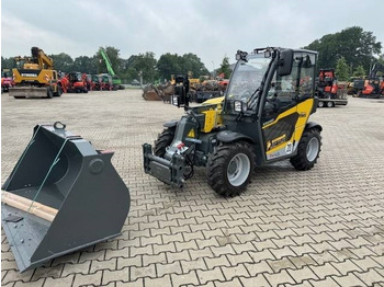 Chargeuse sur pneus télescopique KRAMER 1445: photos 3 Chargeuse sur pneus télescopique KRAMER 1445: photos 3