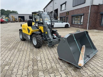 Chargeuse sur pneus télescopique KRAMER 1445: photos 5 Chargeuse sur pneus télescopique KRAMER 1445: photos 5