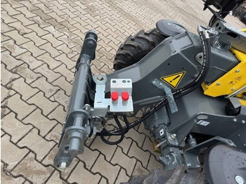 Chargeuse sur pneus télescopique KRAMER 1445: photos 4 Chargeuse sur pneus télescopique KRAMER 1445: photos 4