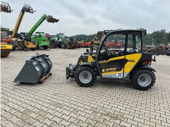 Chargeuse sur pneus télescopique KRAMER 1445: photos 2 Chargeuse sur pneus télescopique KRAMER 1445: photos 2