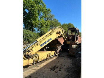 Pelle sur chenille KOMATSU PC210